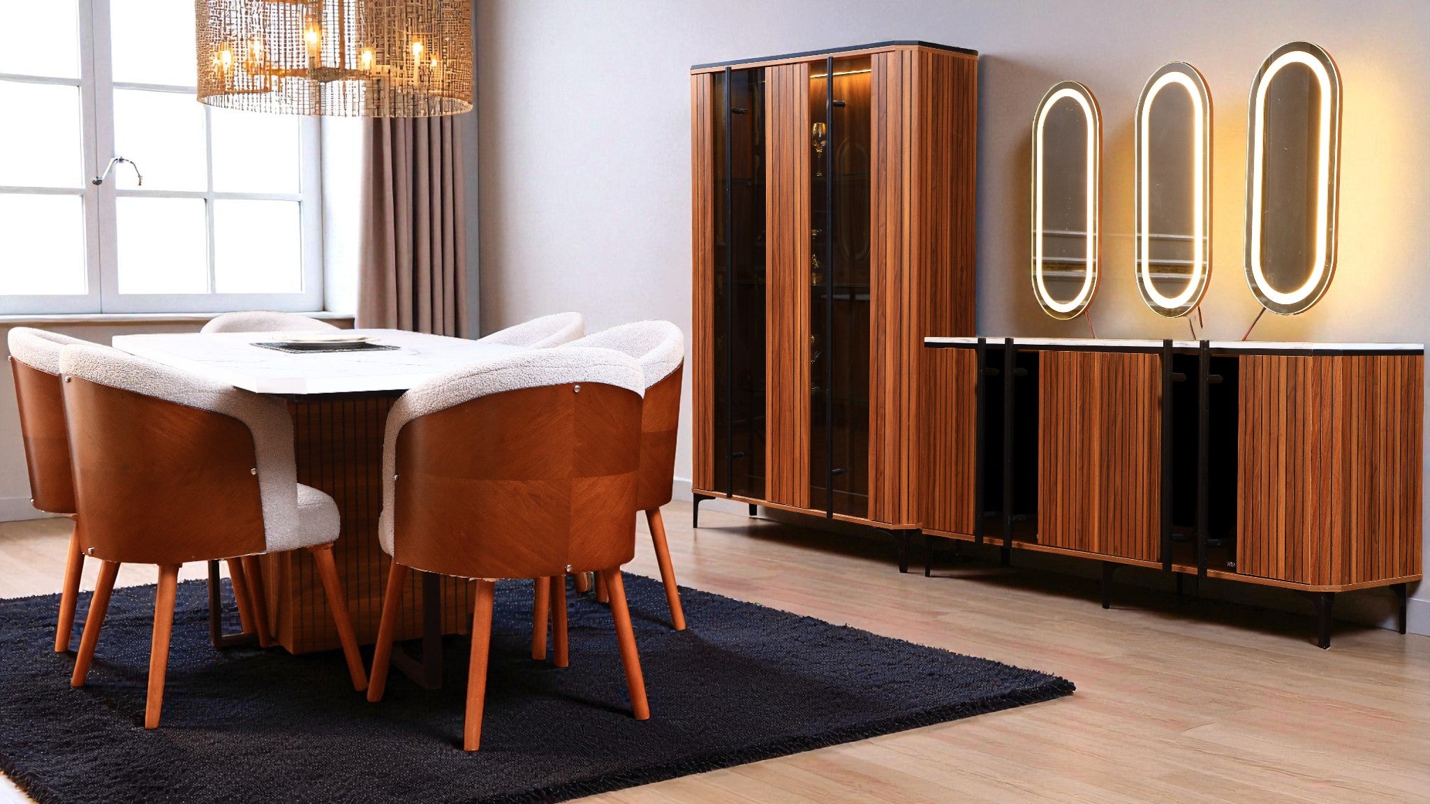 غرفة سفرة 567