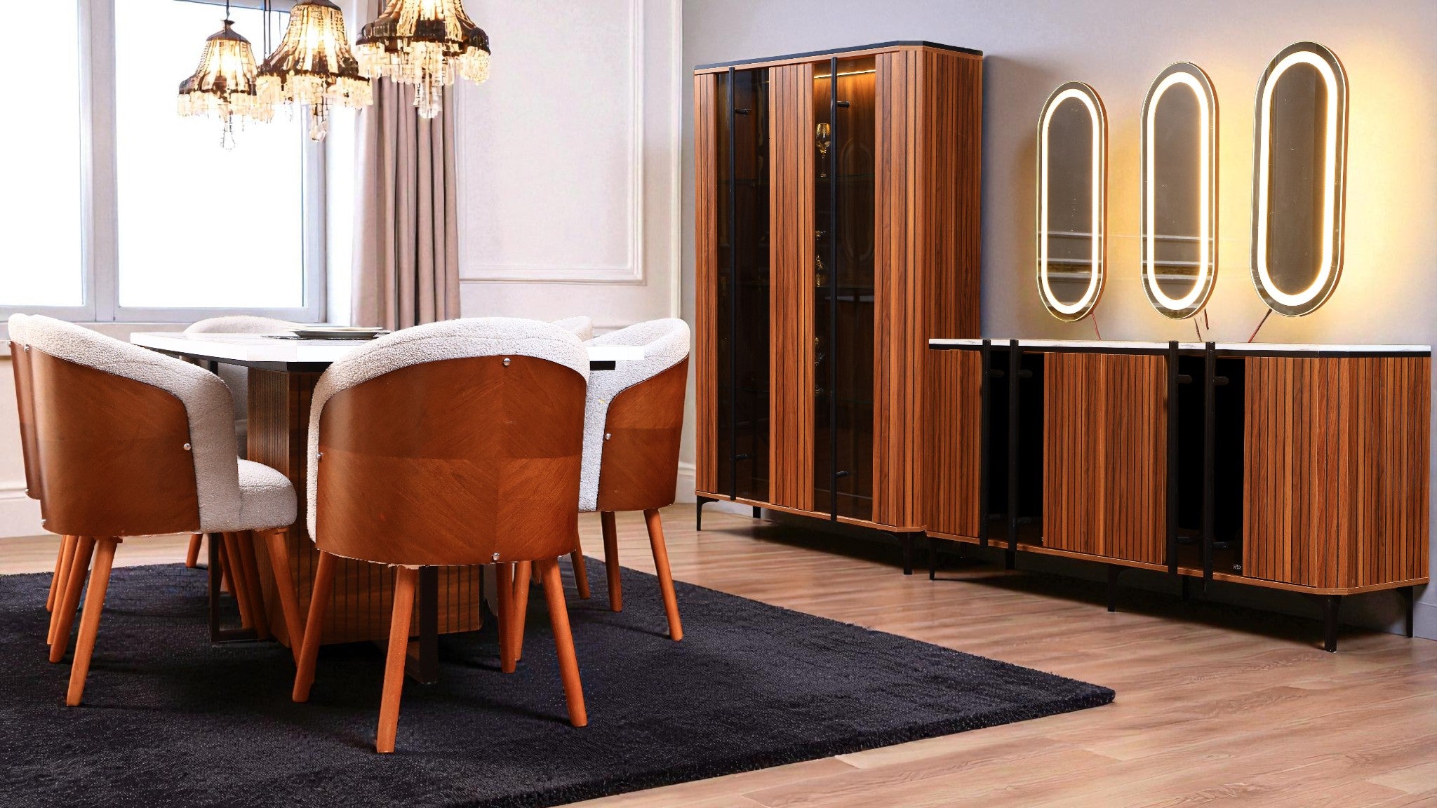 غرفة سفرة 567