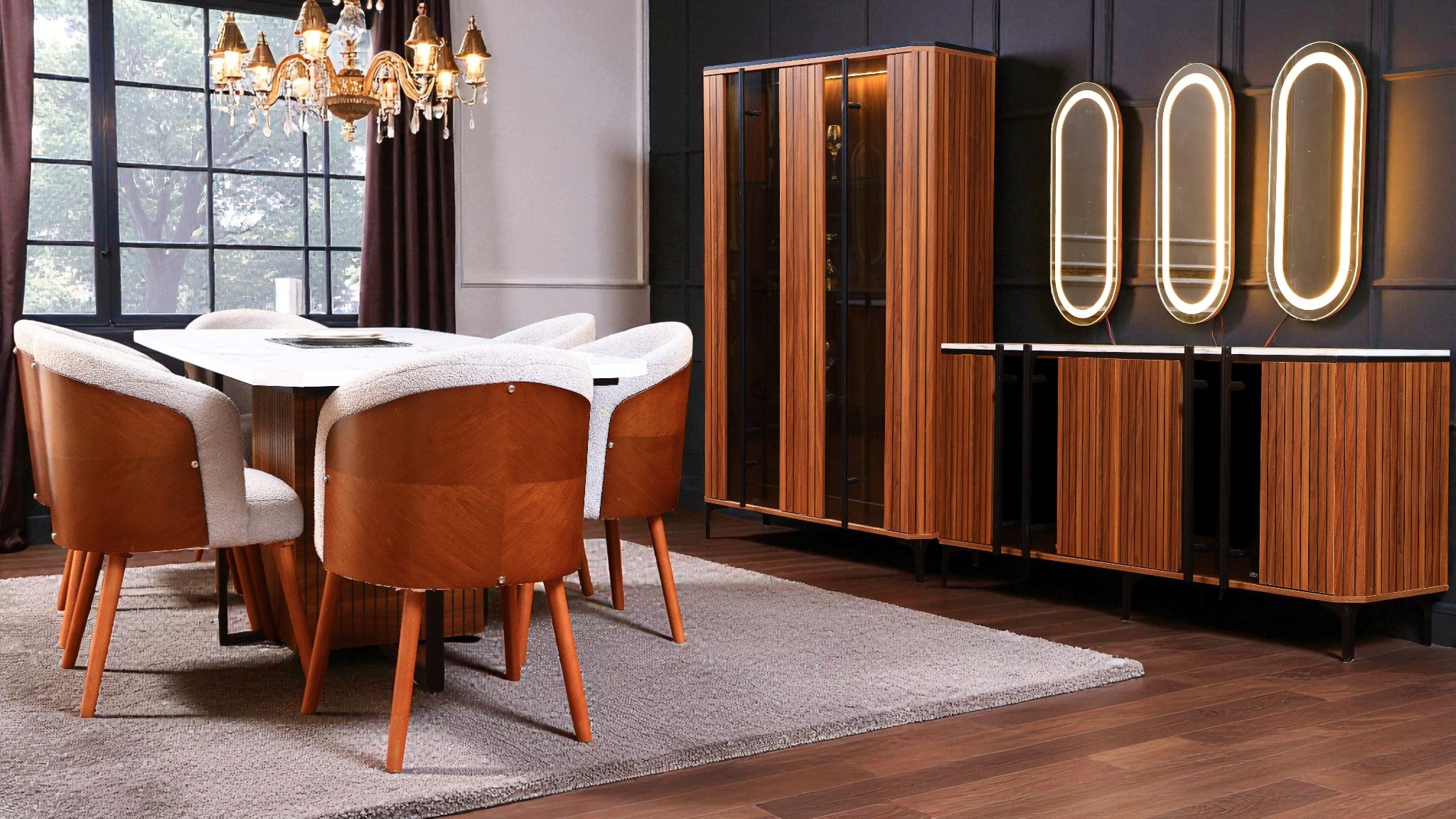 غرفة سفرة 567