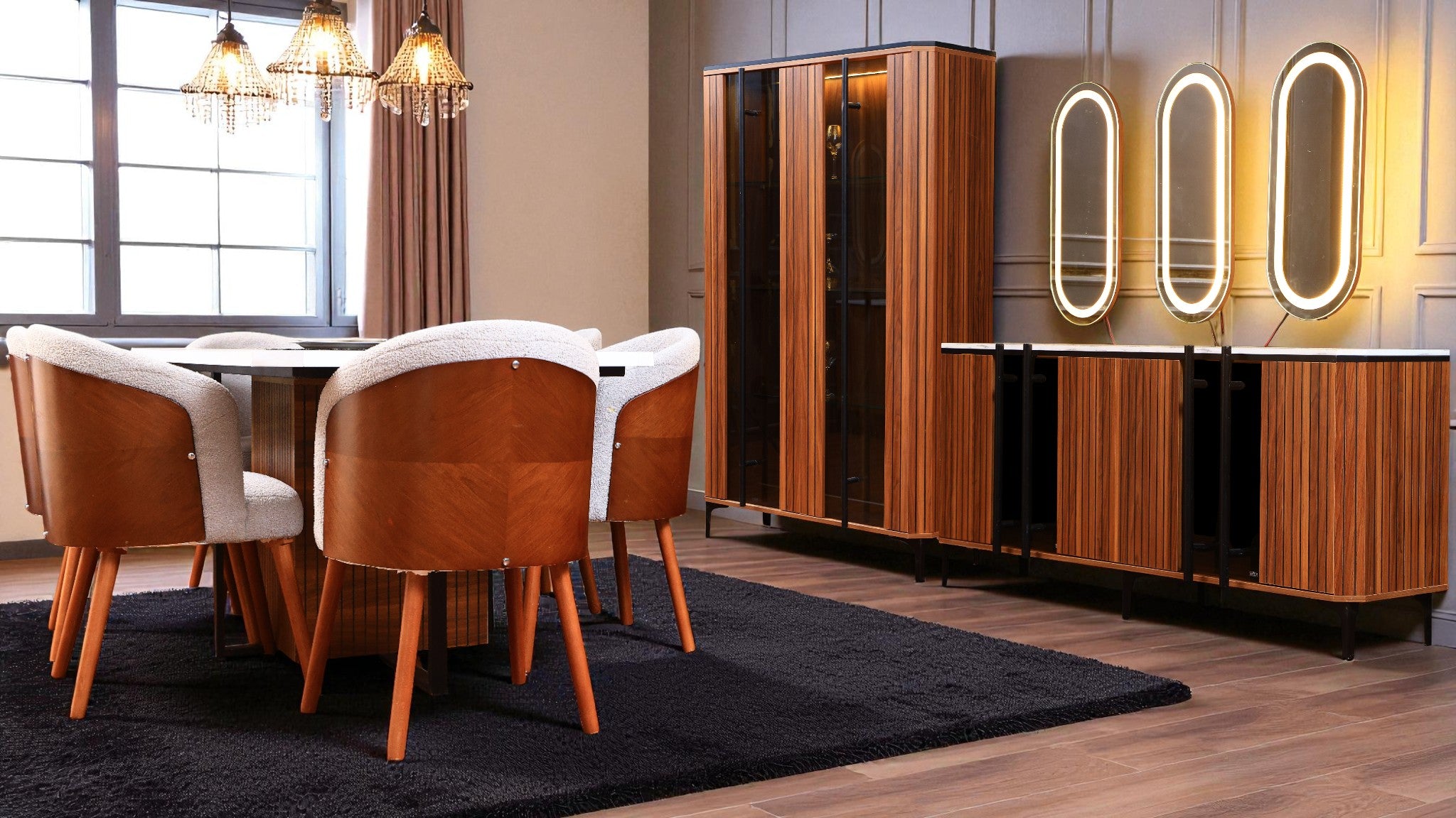 غرفة سفرة 567