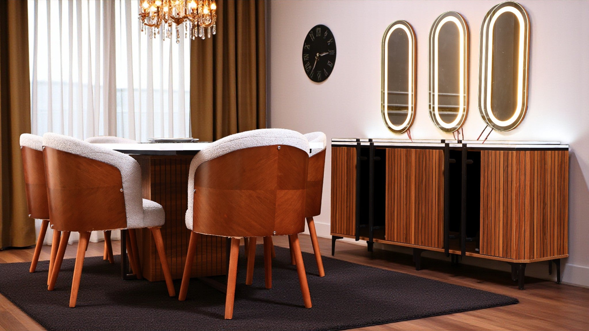 غرفة سفرة 569