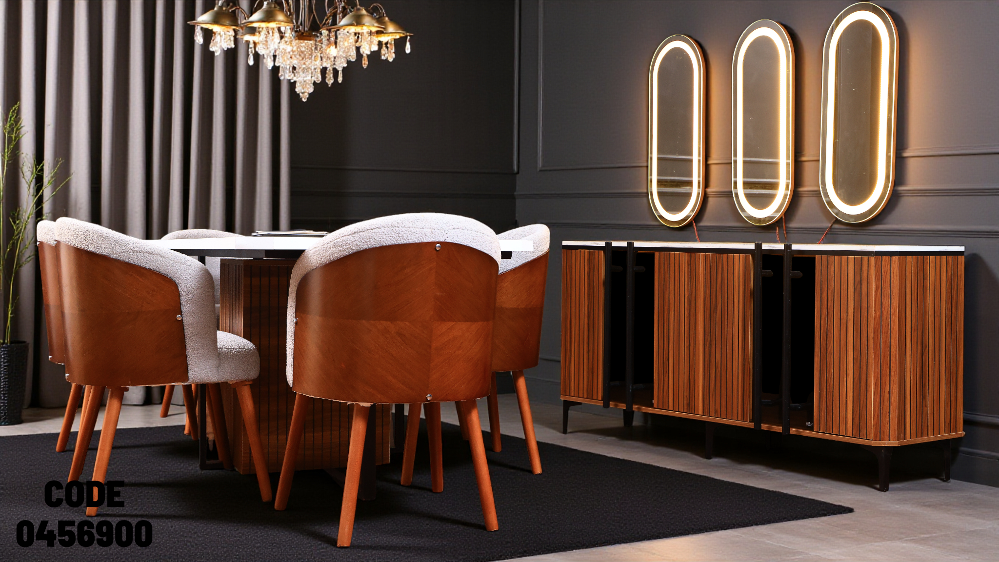 غرفة سفرة 569