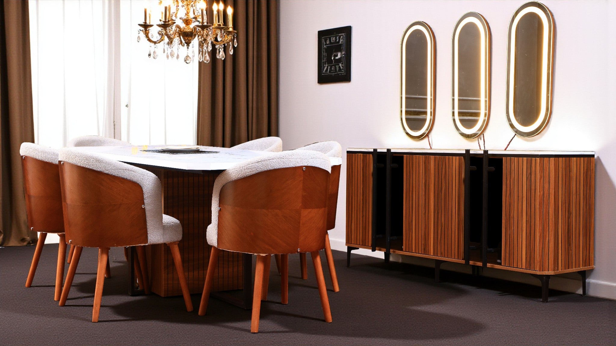 غرفة سفرة 569