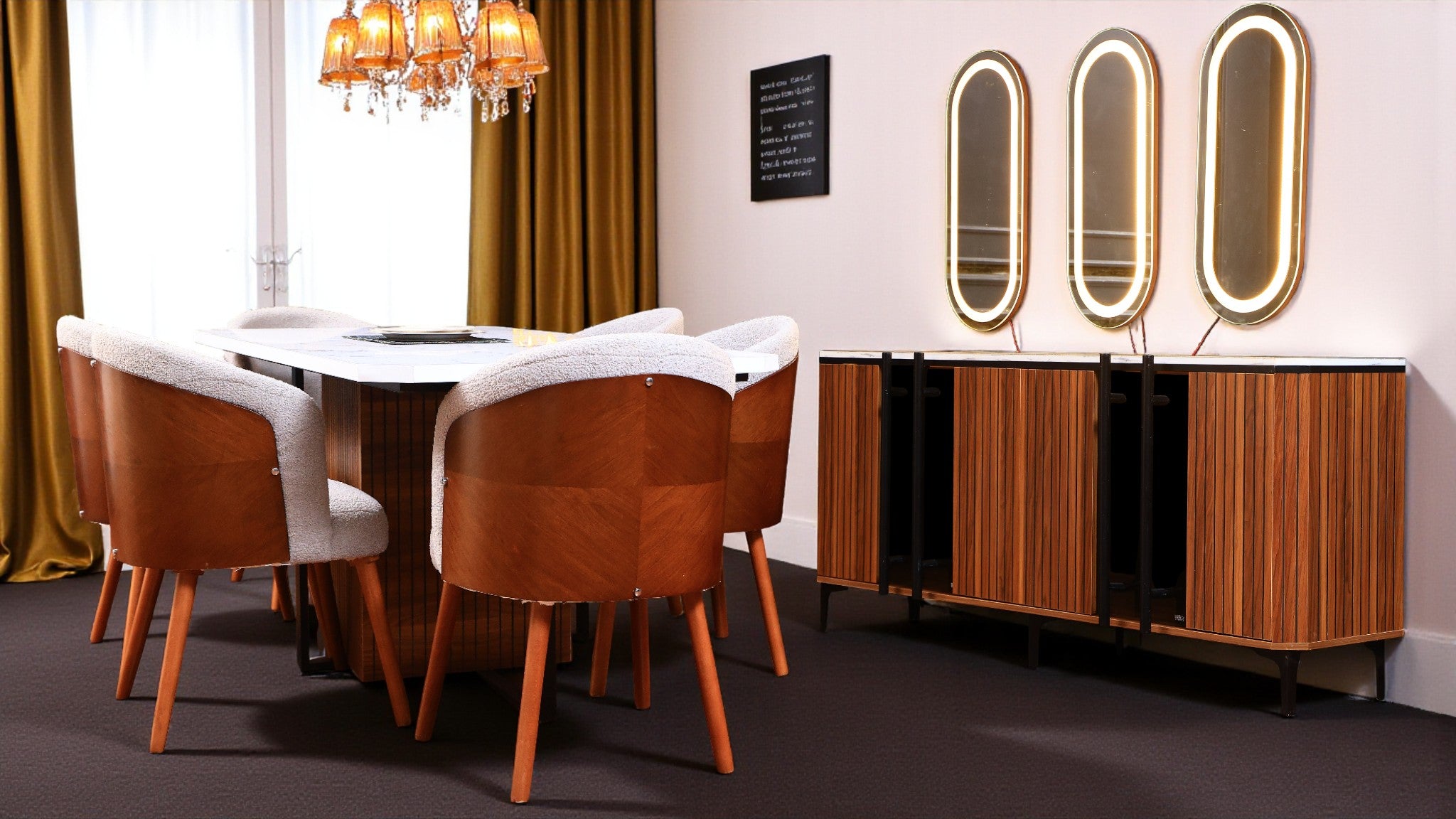 غرفة سفرة 569