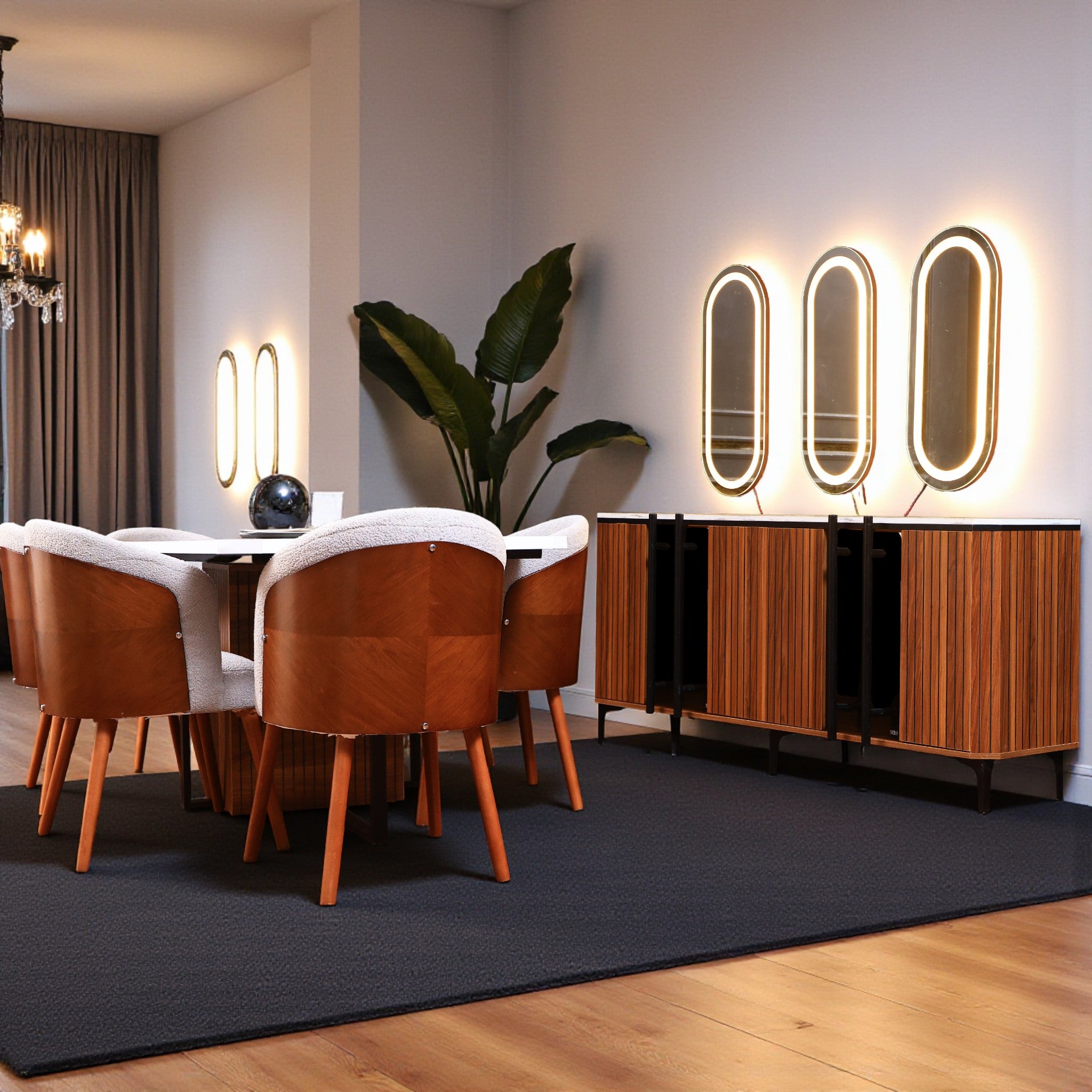 غرفة سفرة 569