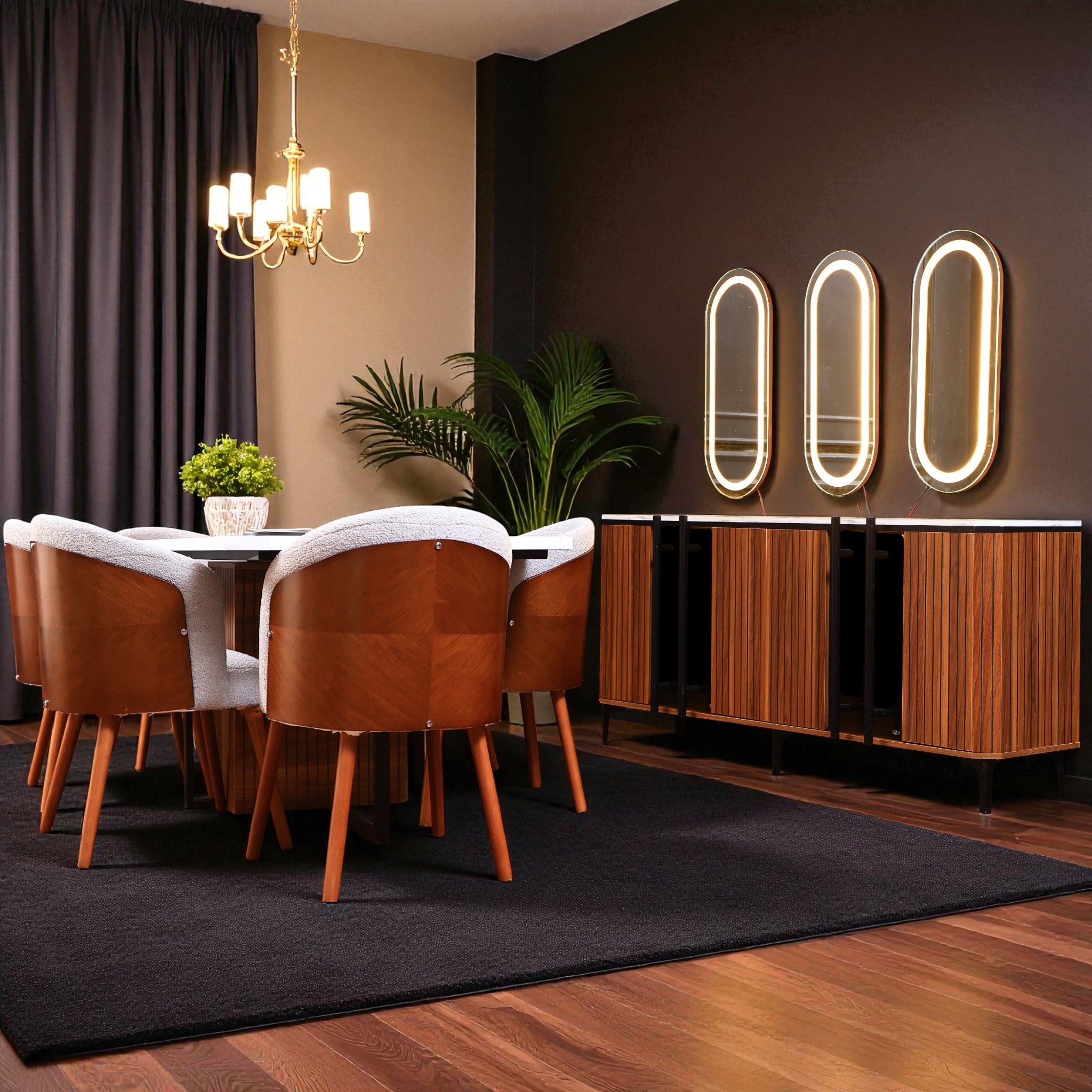 غرفة سفرة 567