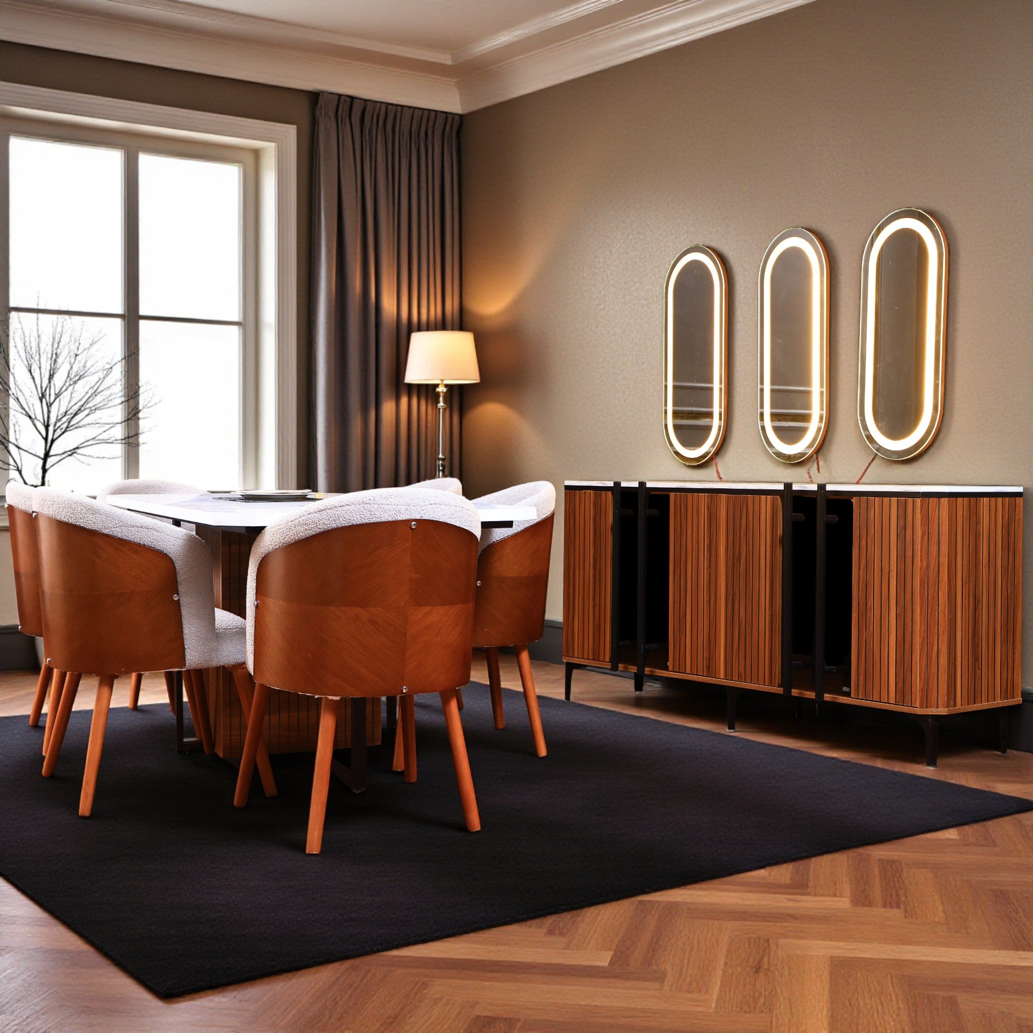 غرفة سفرة 567