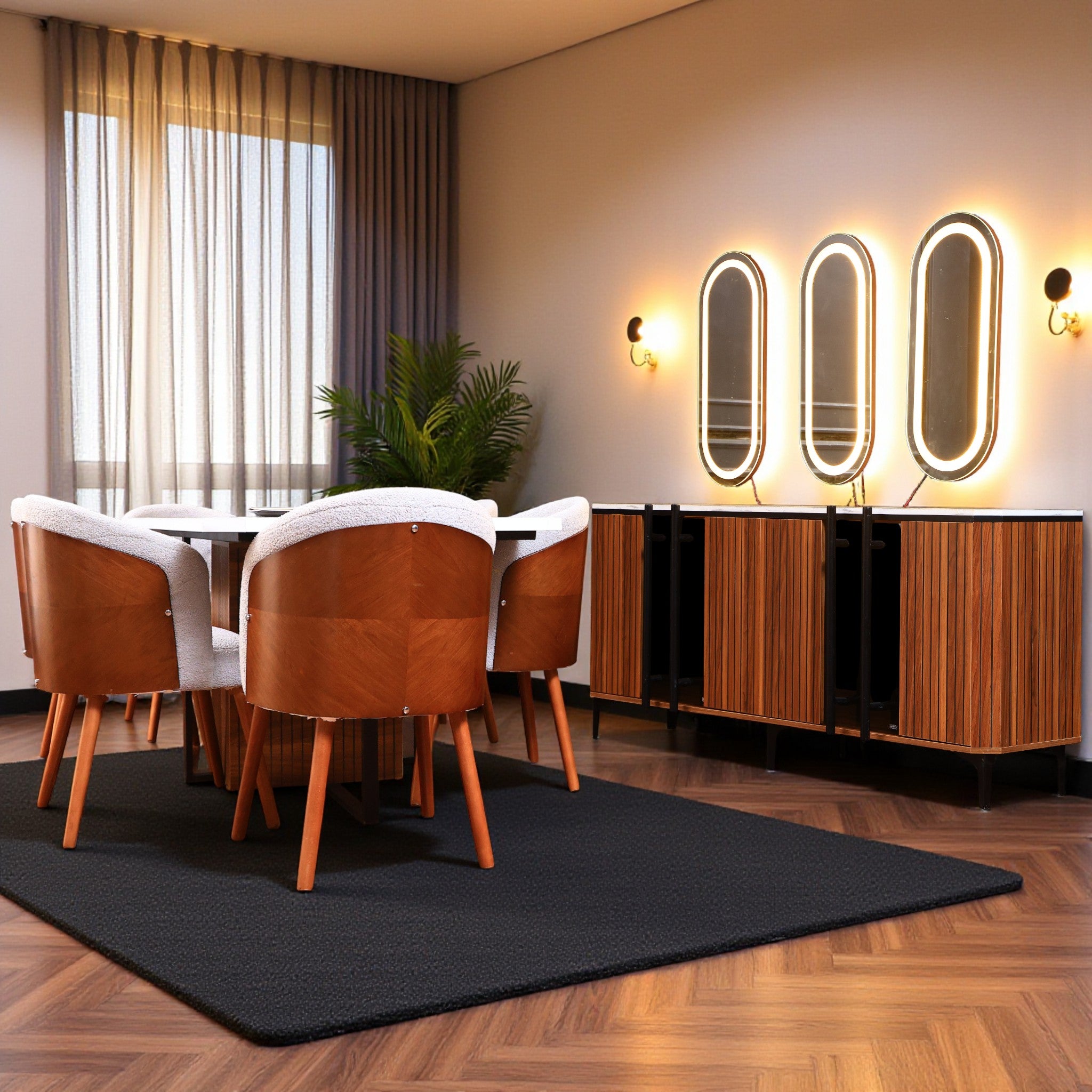 غرفة سفرة 567