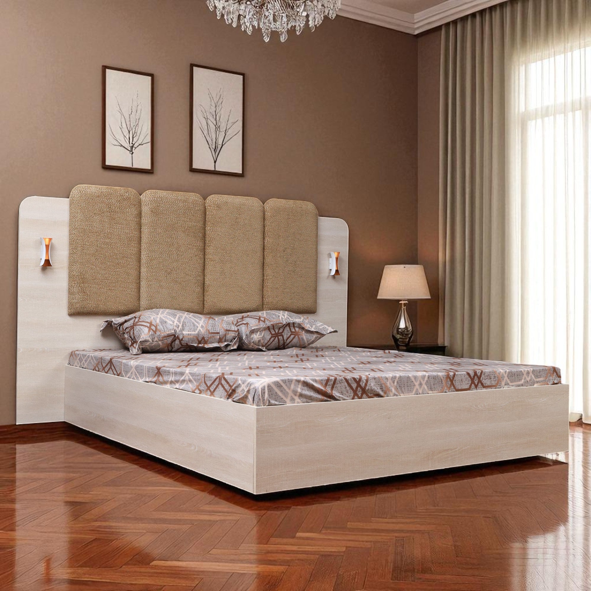 سرير ماستر 416
