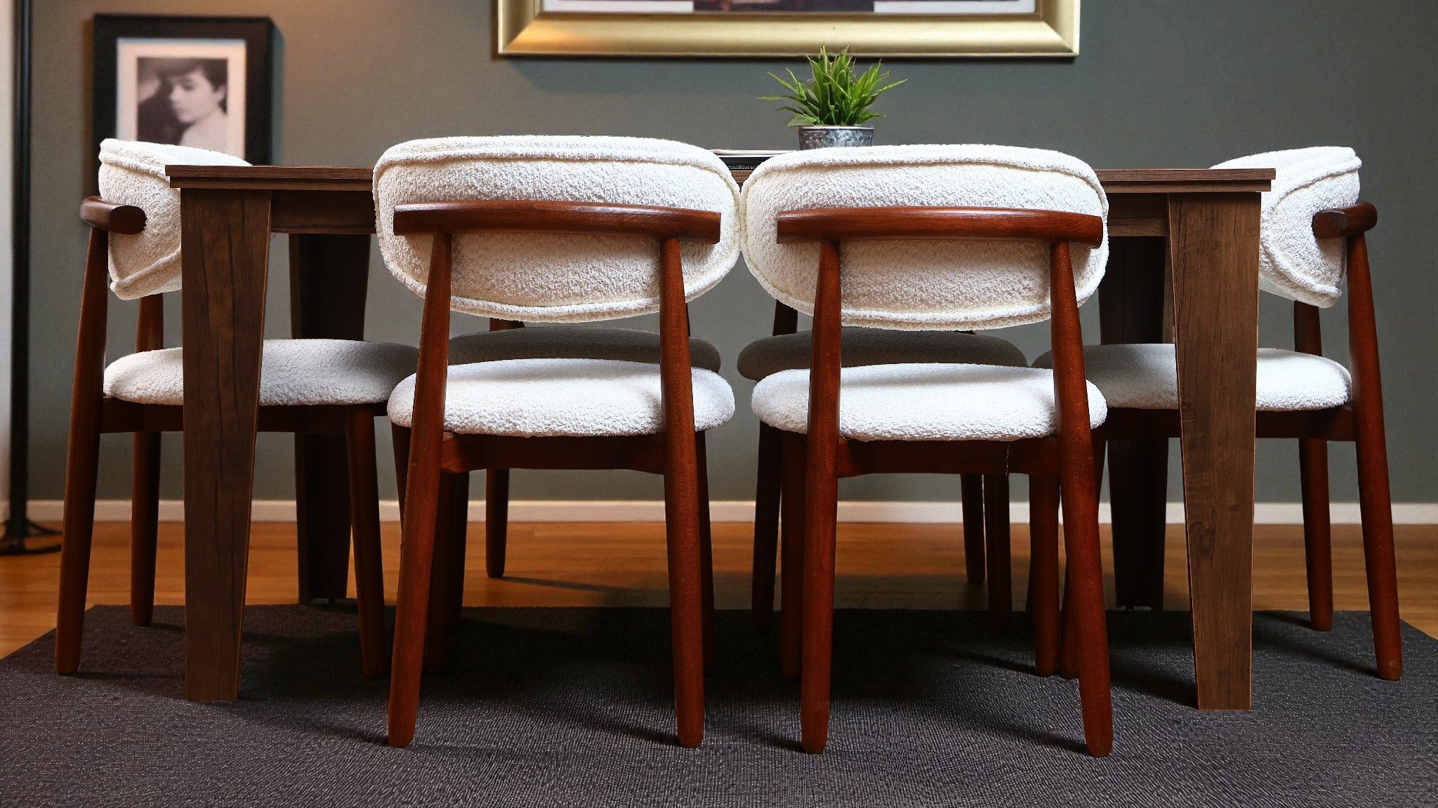 ترابيزة سفرة 565