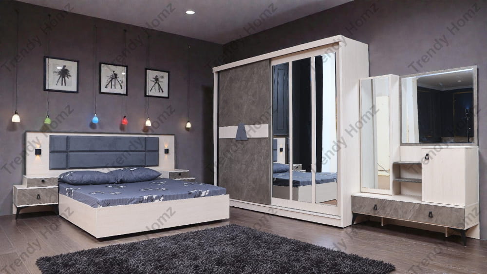 غرفة نوم ماستر 461