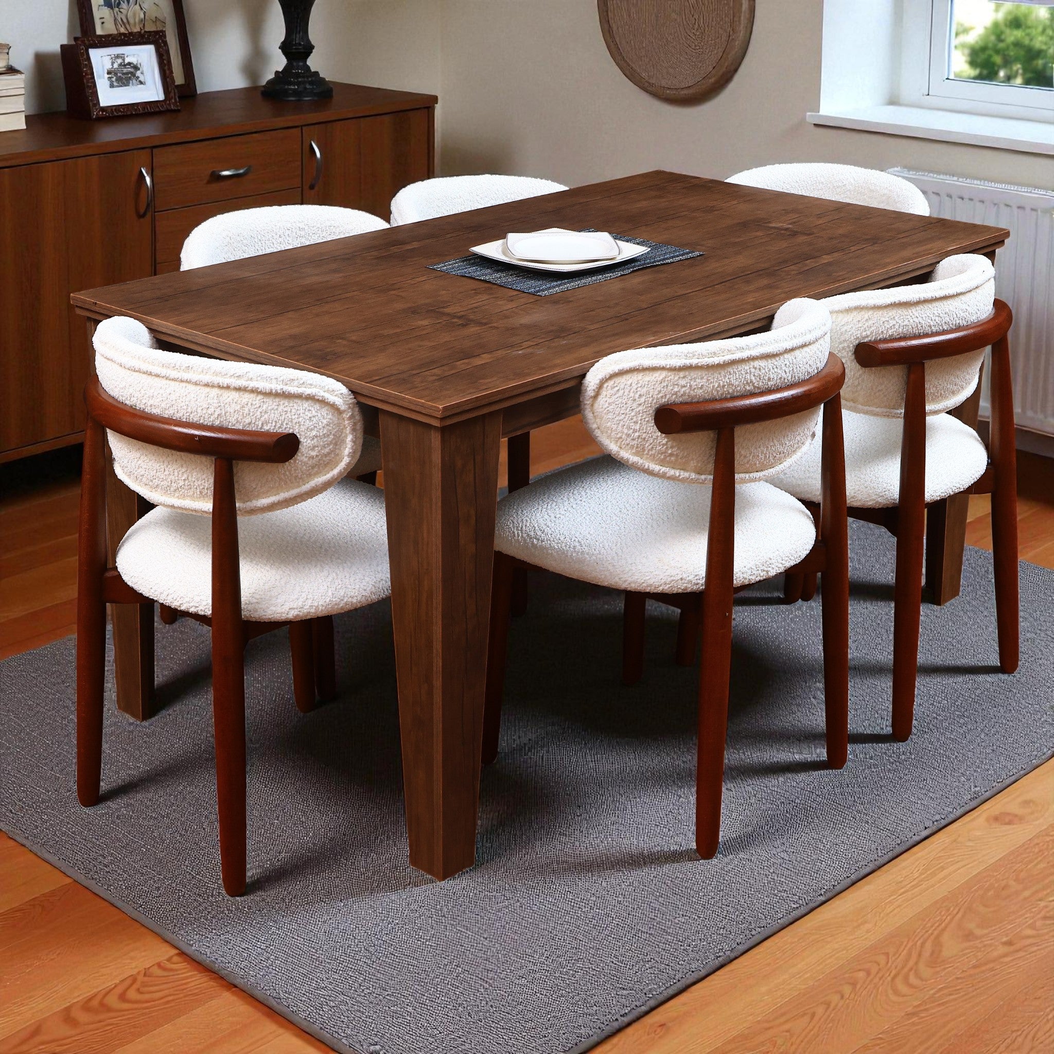 ترابيزة سفرة 565