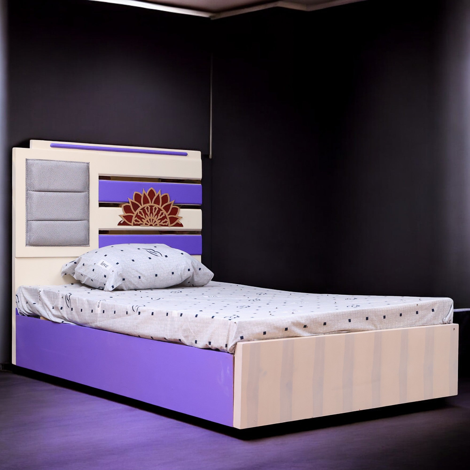 سرير اطفال 265
