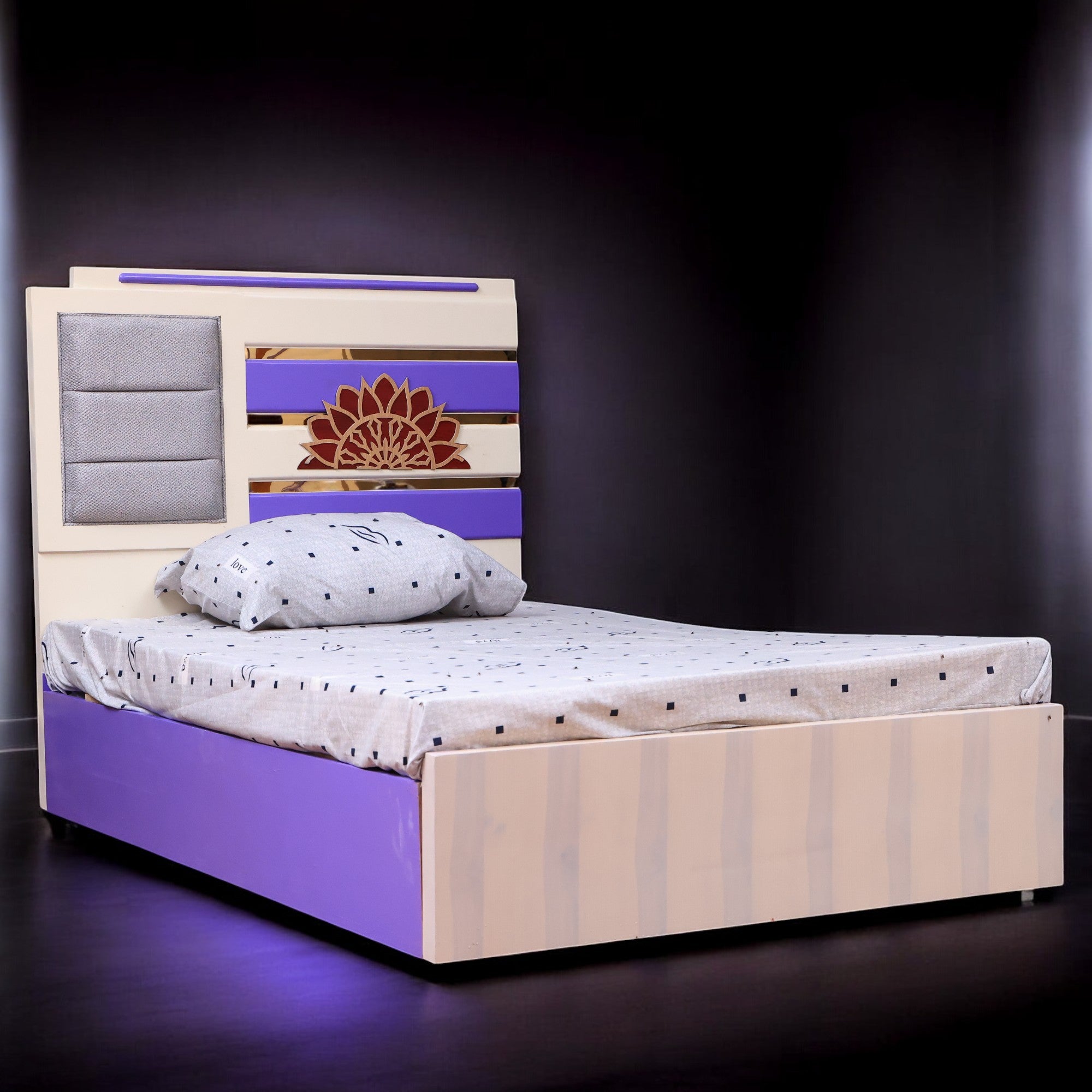 سرير اطفال 265