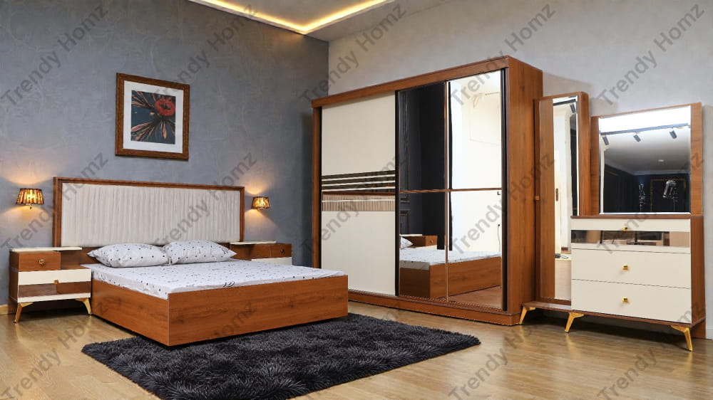 غرفة نوم ماستر 462