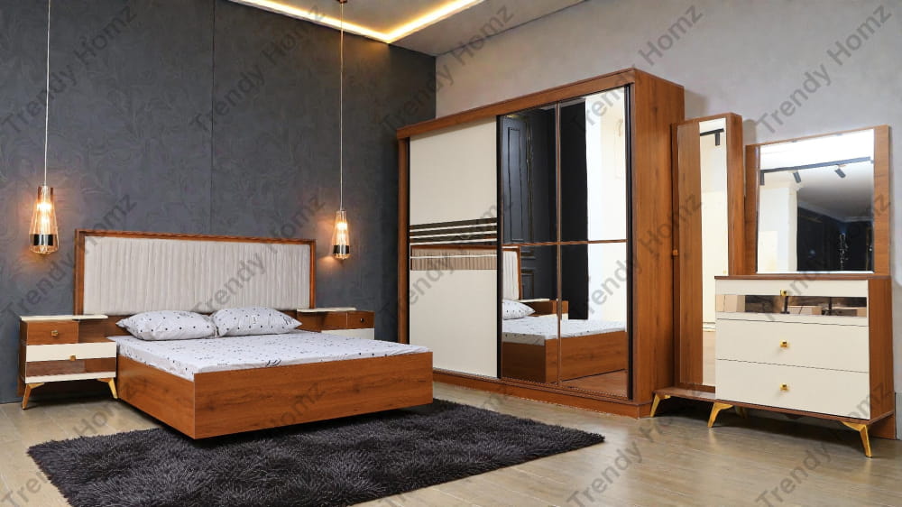 غرفة نوم ماستر 462