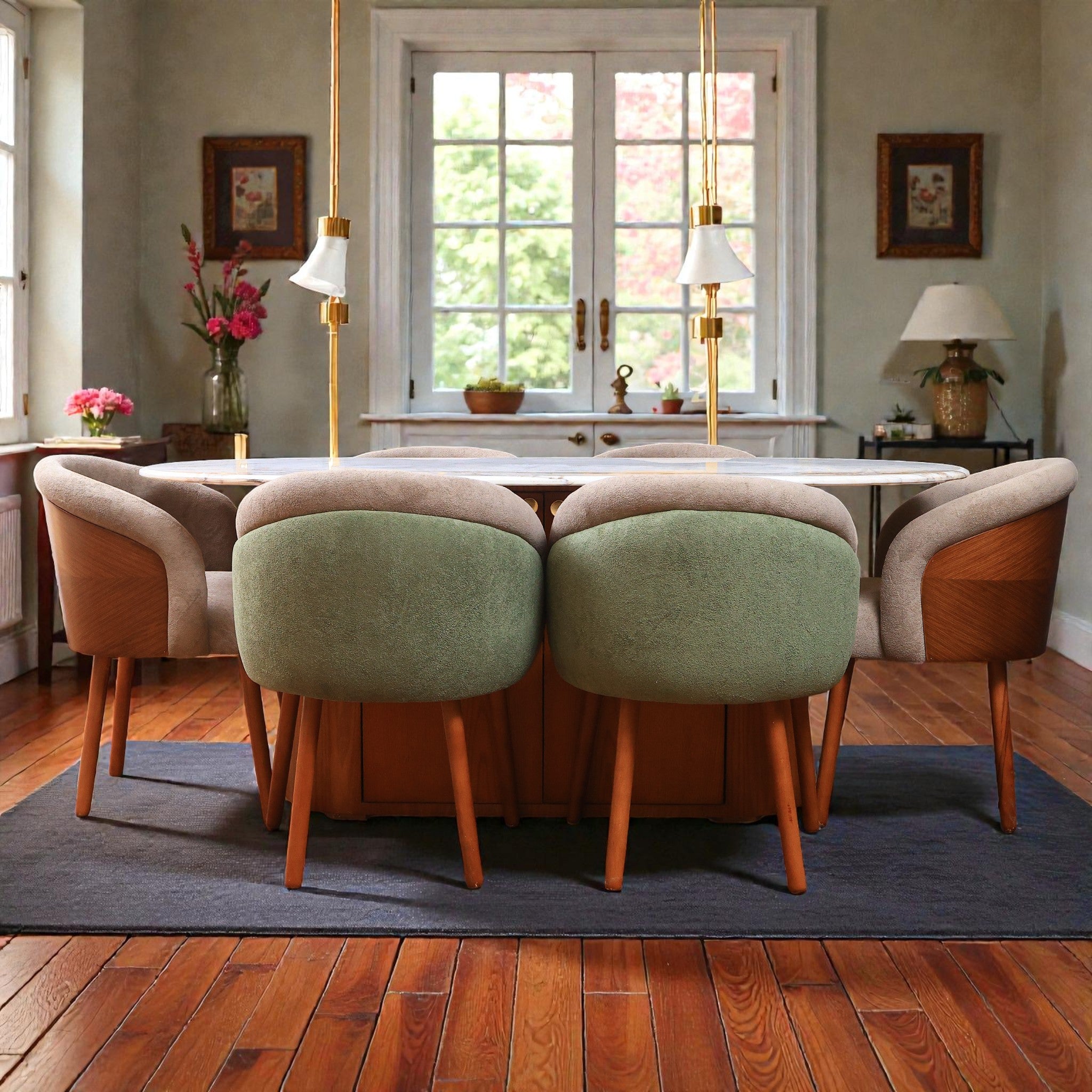 ترابيزة سفرة 661