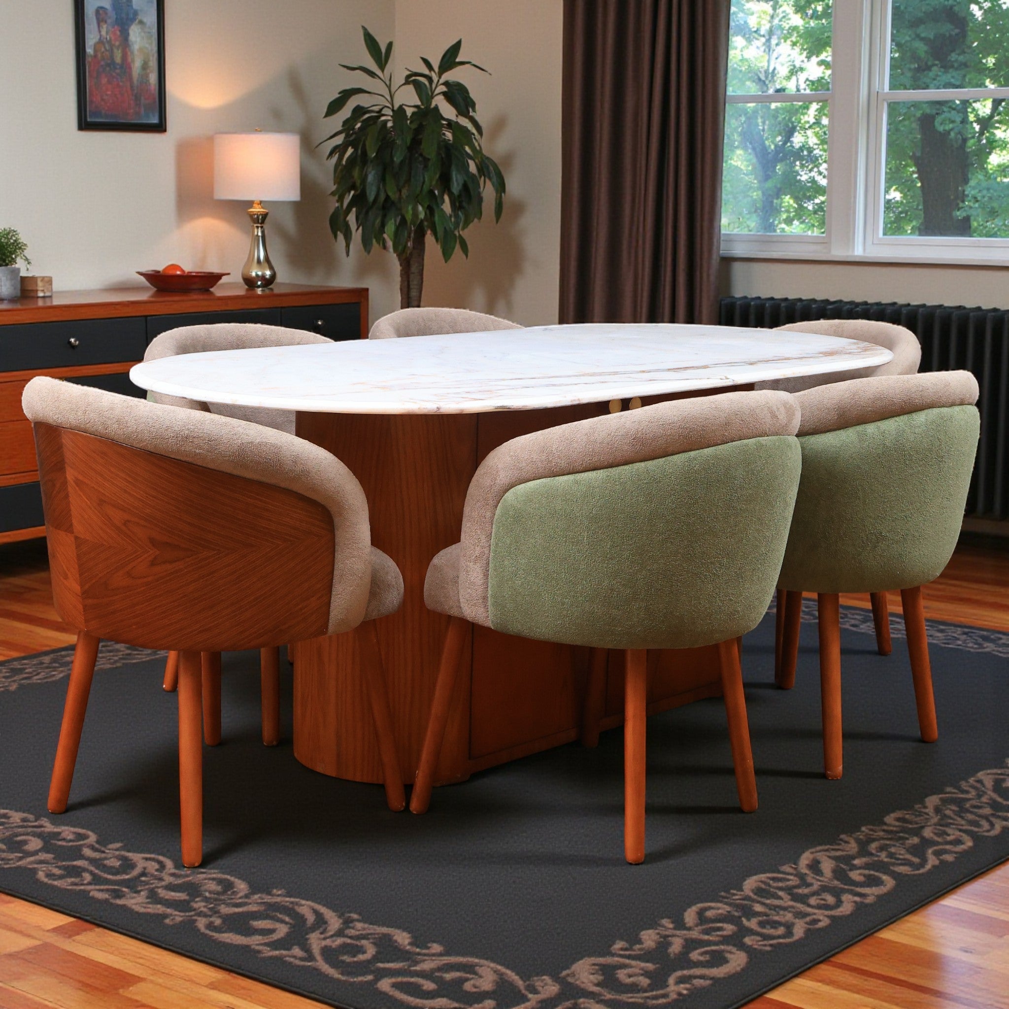 ترابيزة سفرة 661