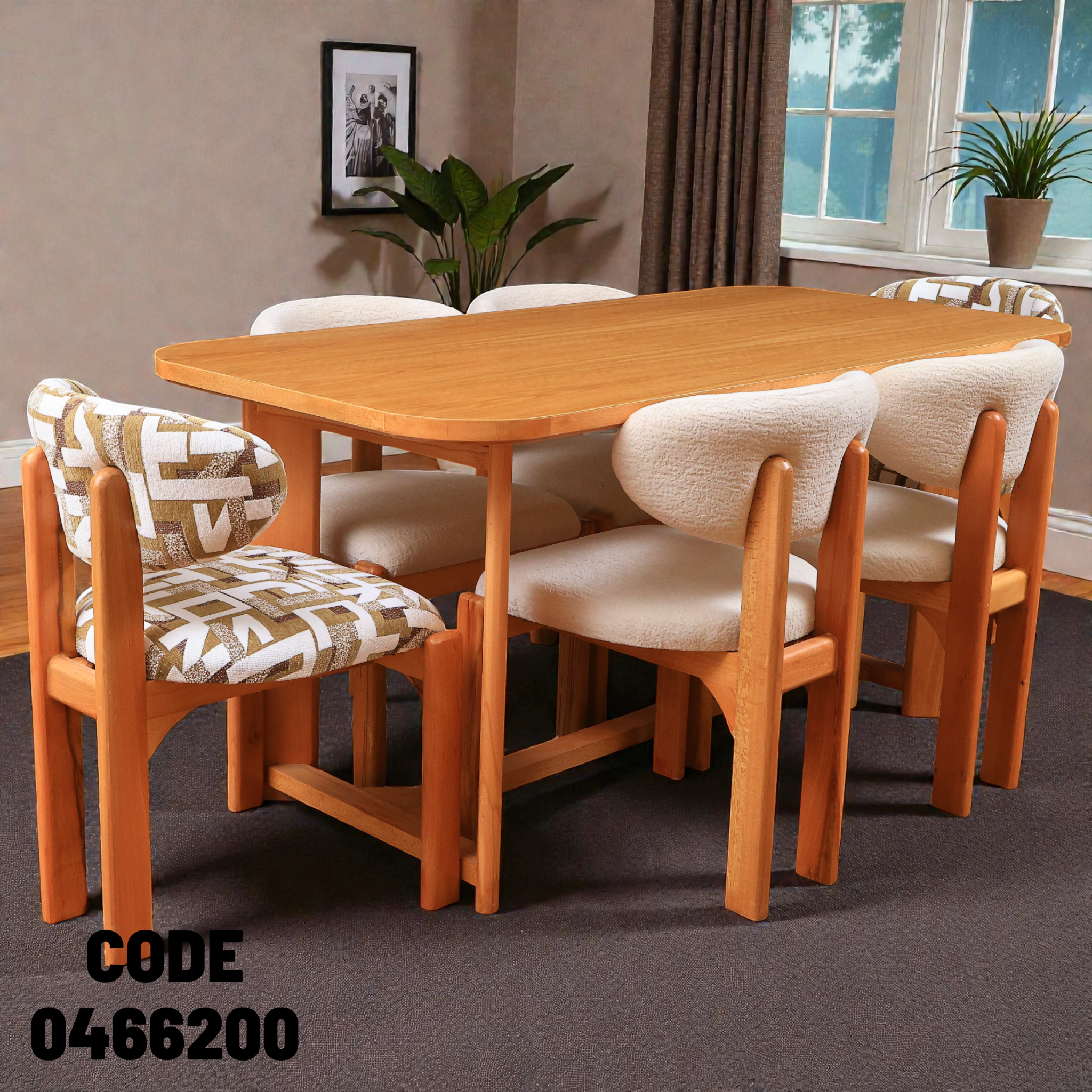 ترابيزة سفرة 662