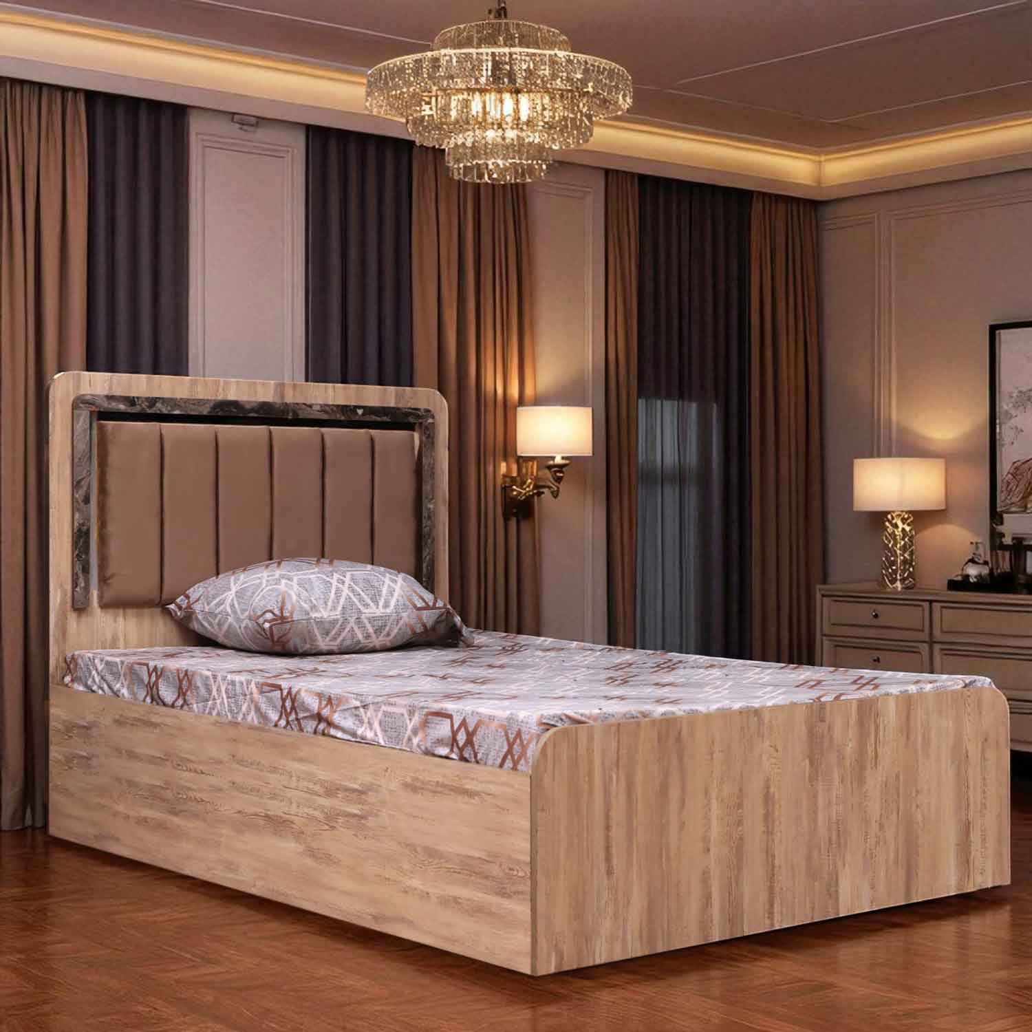 سرير اطفال 269