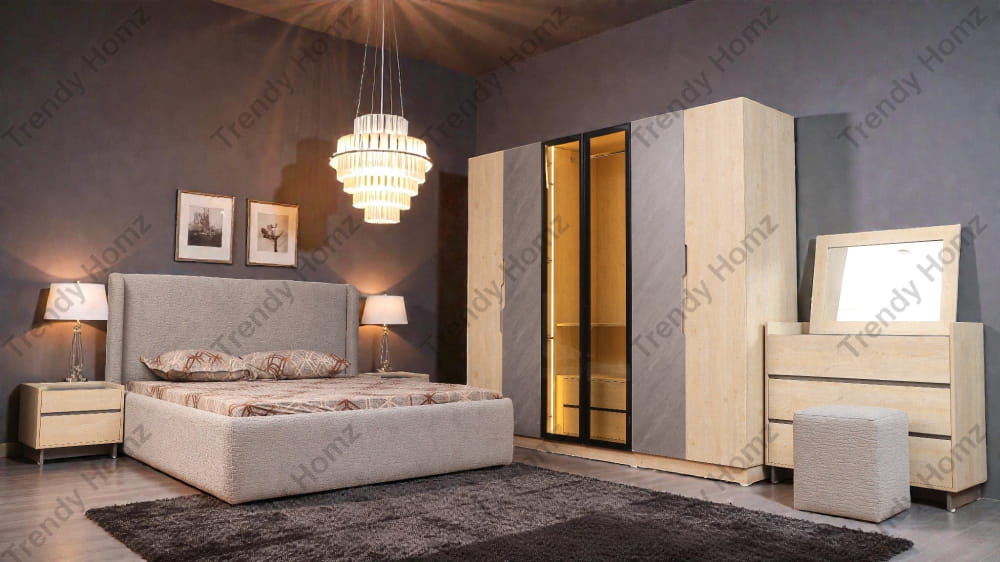 غرفة نوم ماستر 447