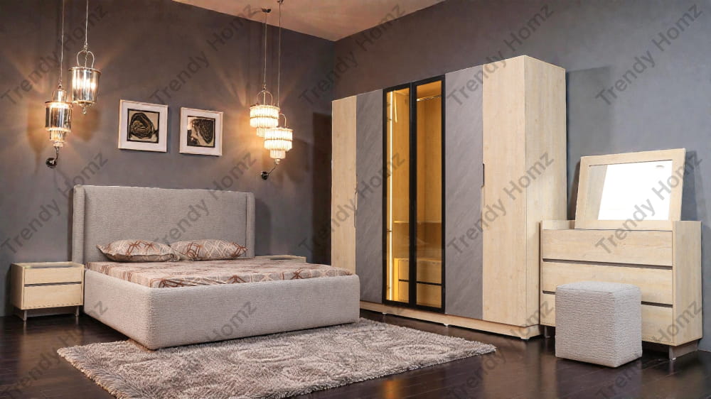 غرفة نوم ماستر 447