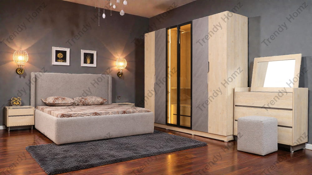 غرفة نوم ماستر 447