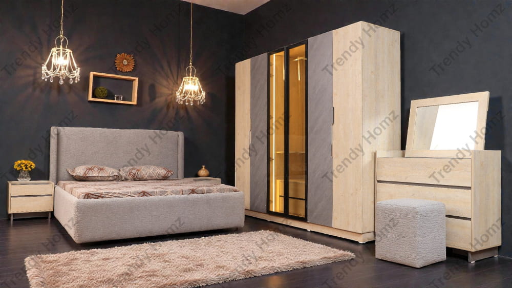 غرفة نوم ماستر 447