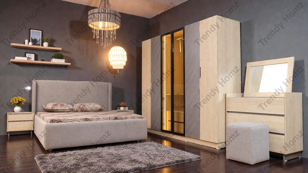 غرفة نوم ماستر 447