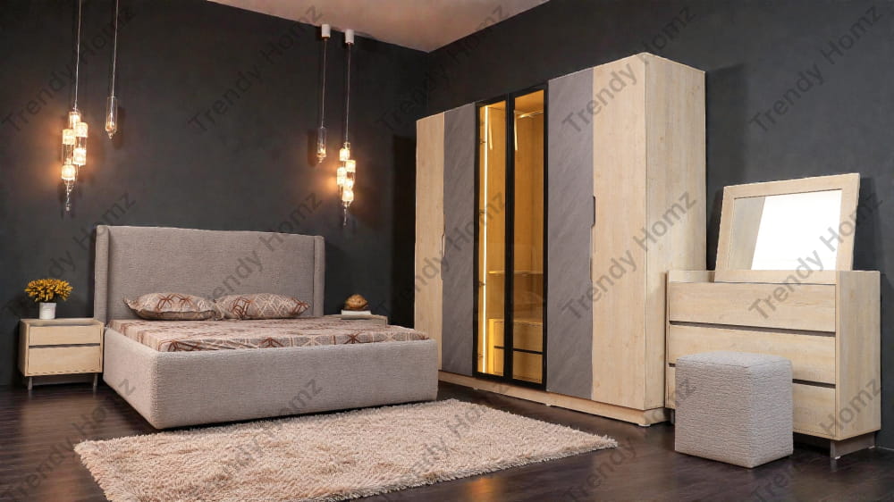 غرفة نوم ماستر 447