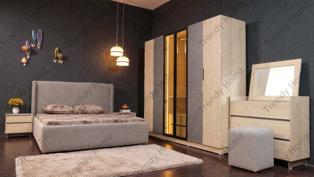 غرفة نوم ماستر 447