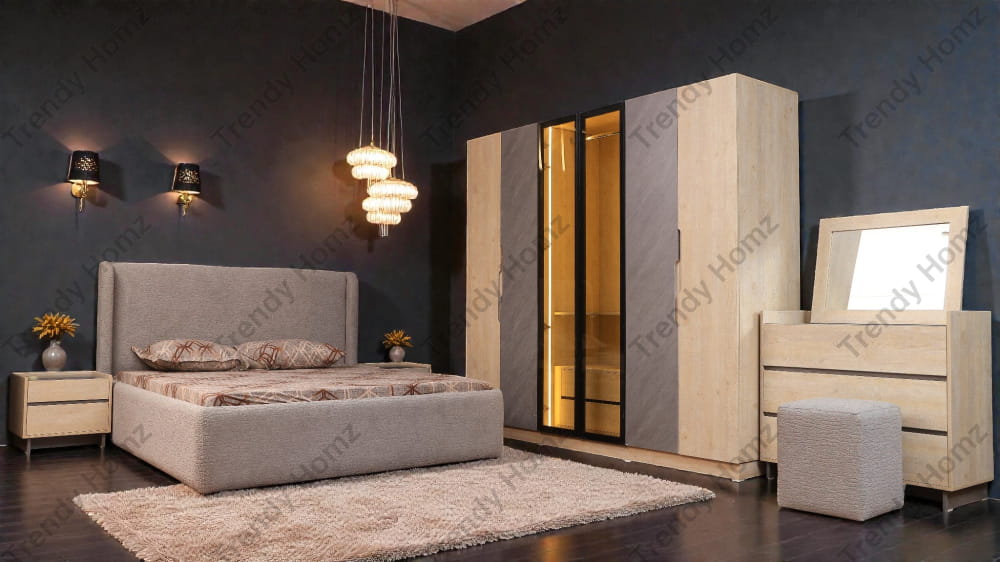 غرفة نوم ماستر 447