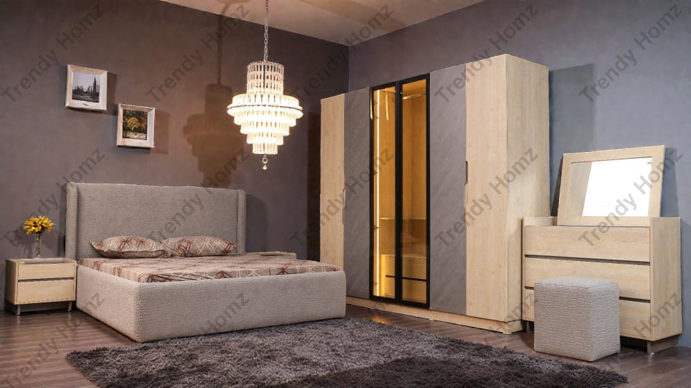 غرفة نوم ماستر 447