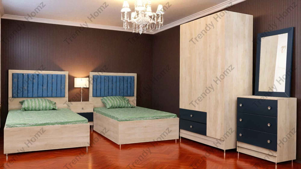 غرفة نوم اطفال 221