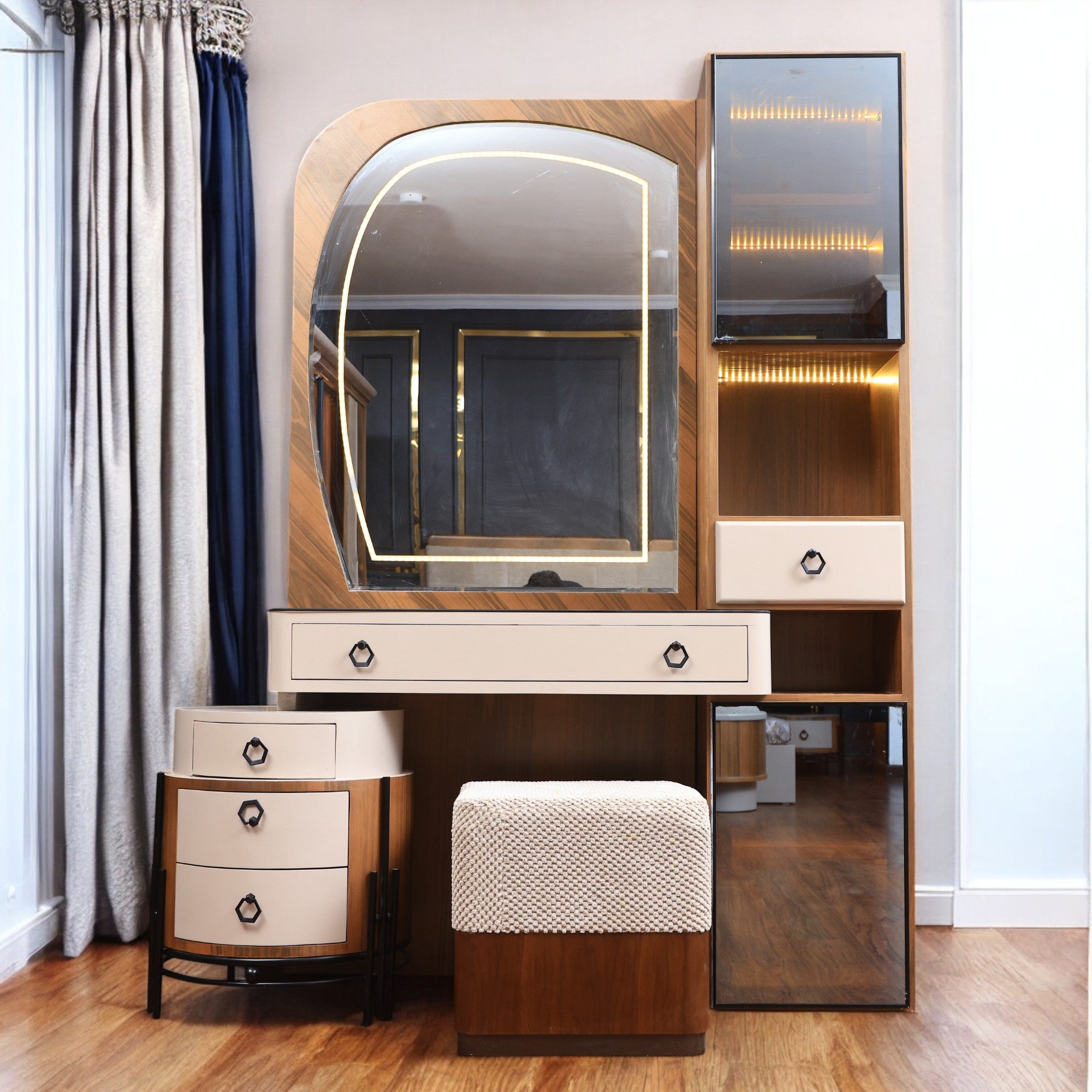 تسريحة ماستر 419