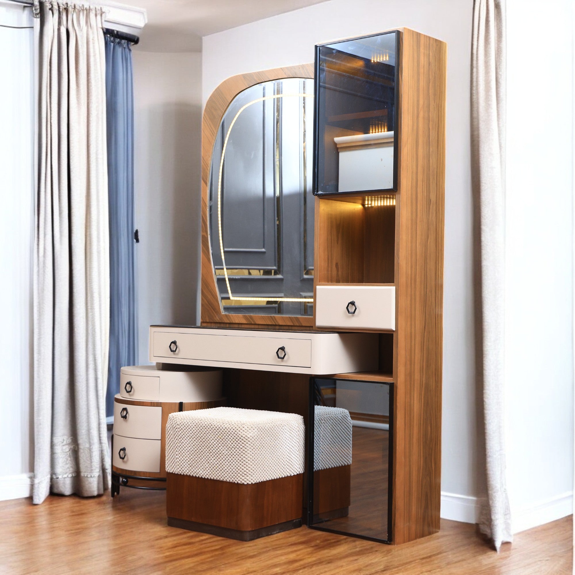 تسريحة ماستر 419