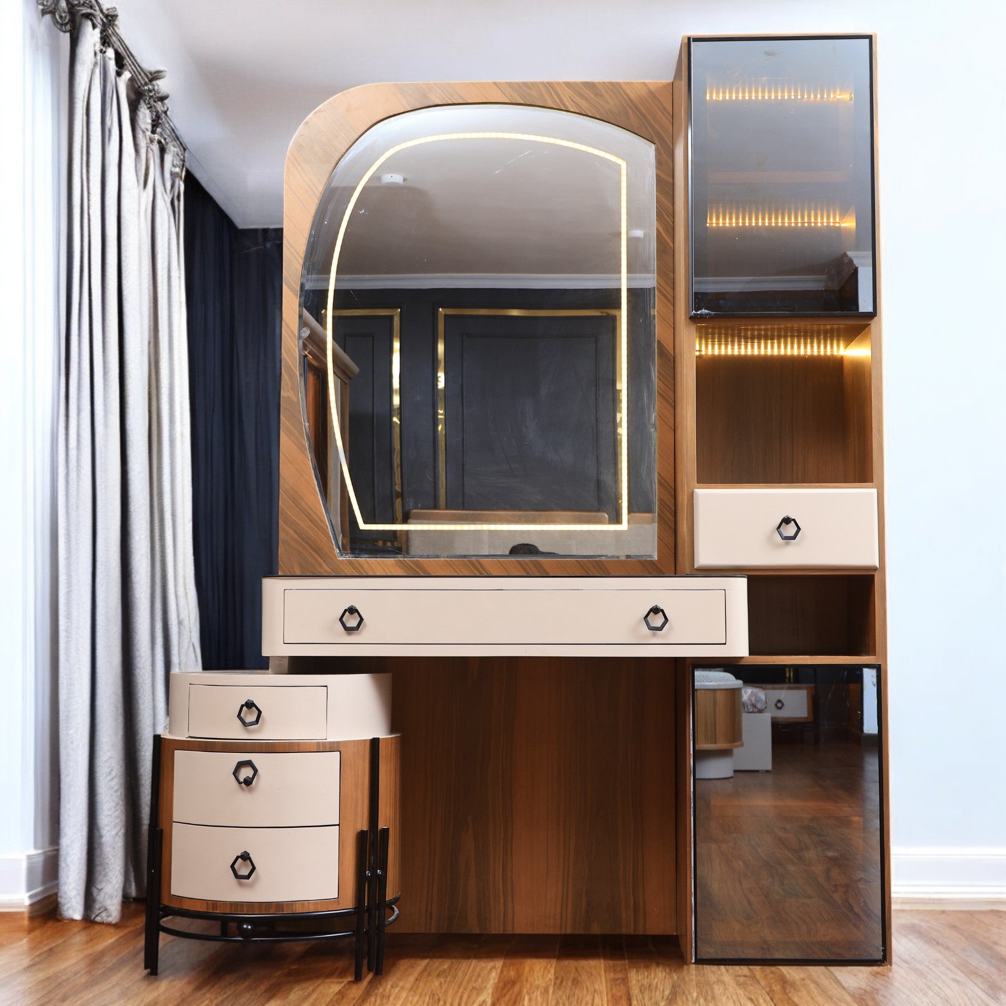 تسريحة ماستر 419