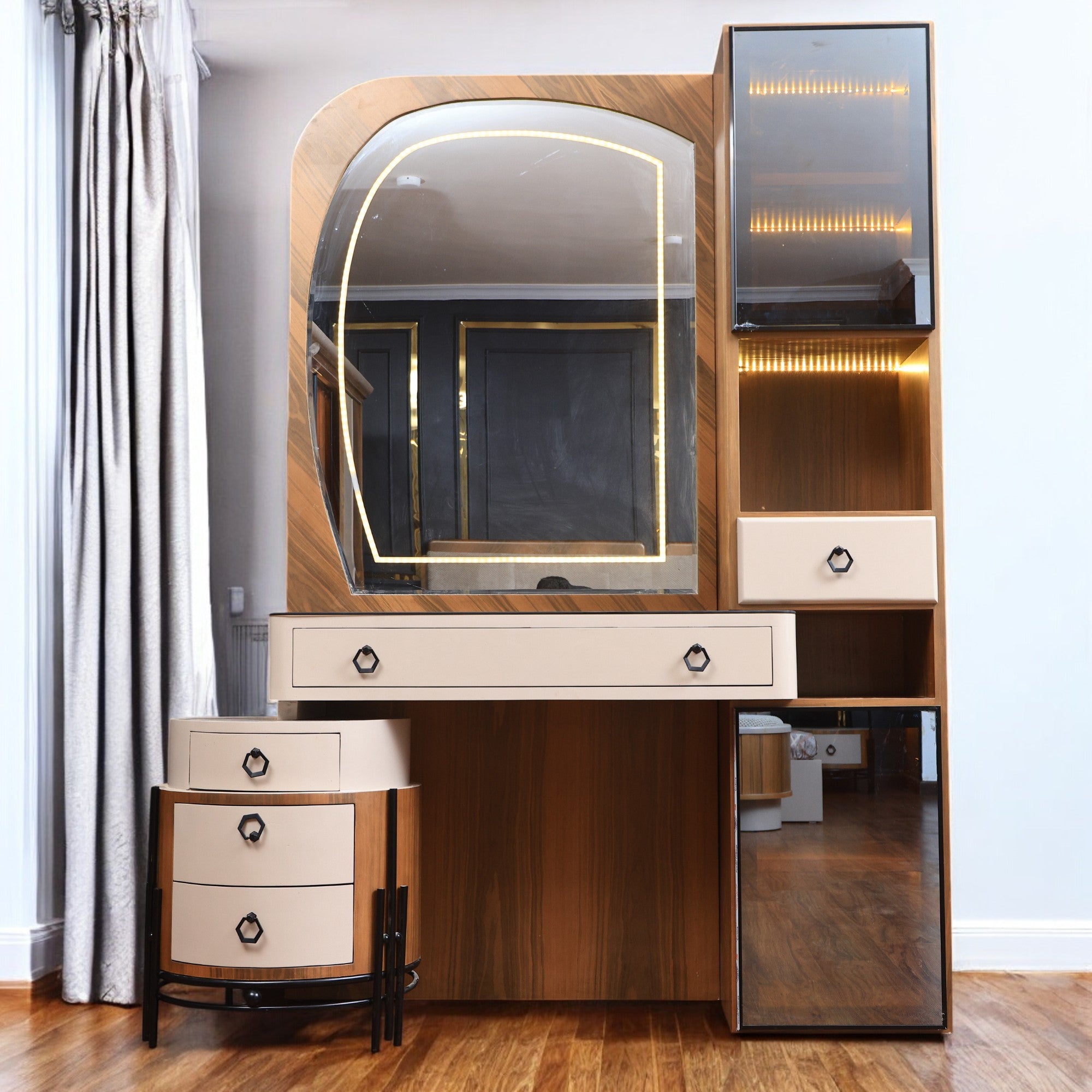 تسريحة ماستر 419