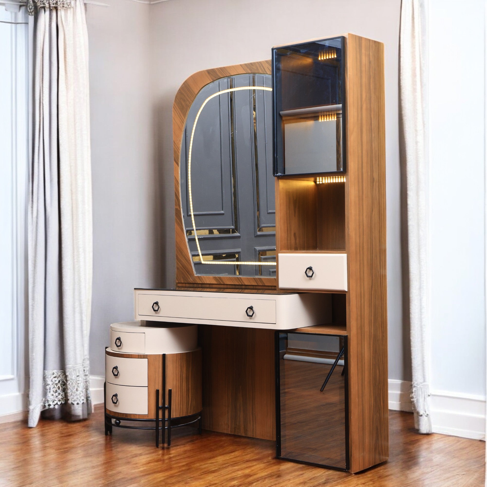 تسريحة ماستر 419