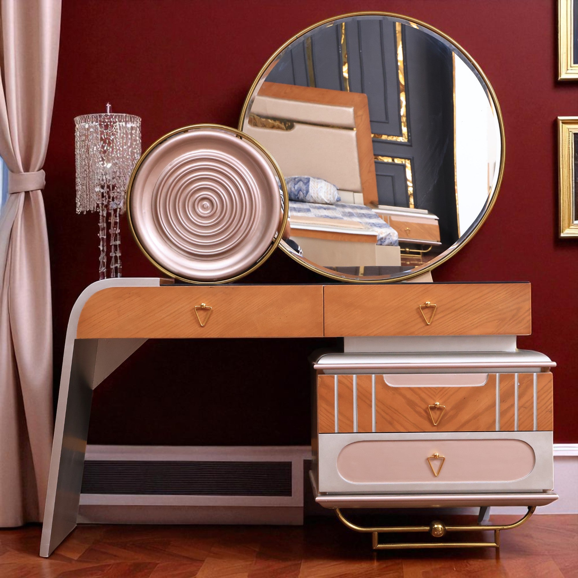 تسريحة ماستر 352