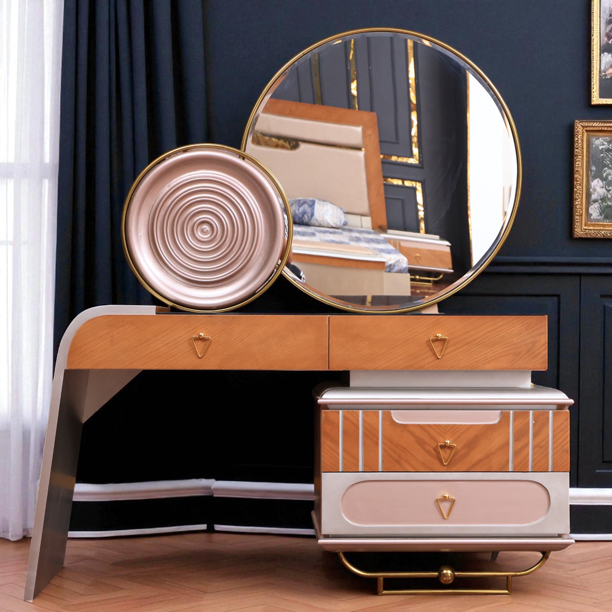 تسريحة ماستر 352