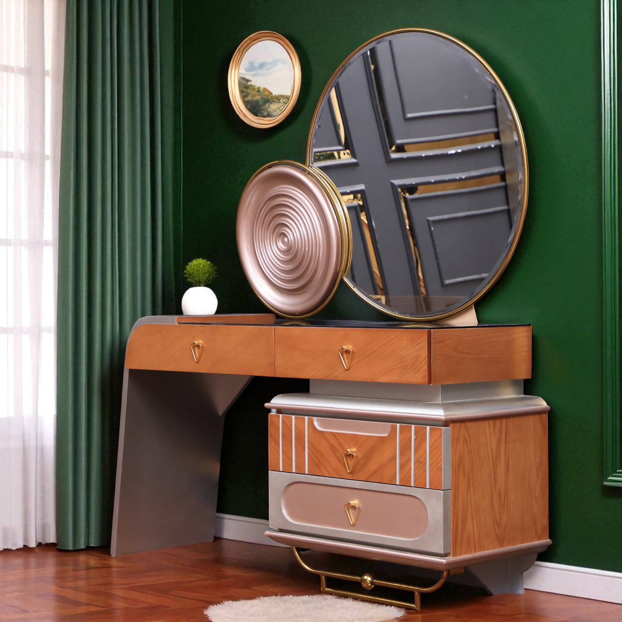 تسريحة ماستر 352