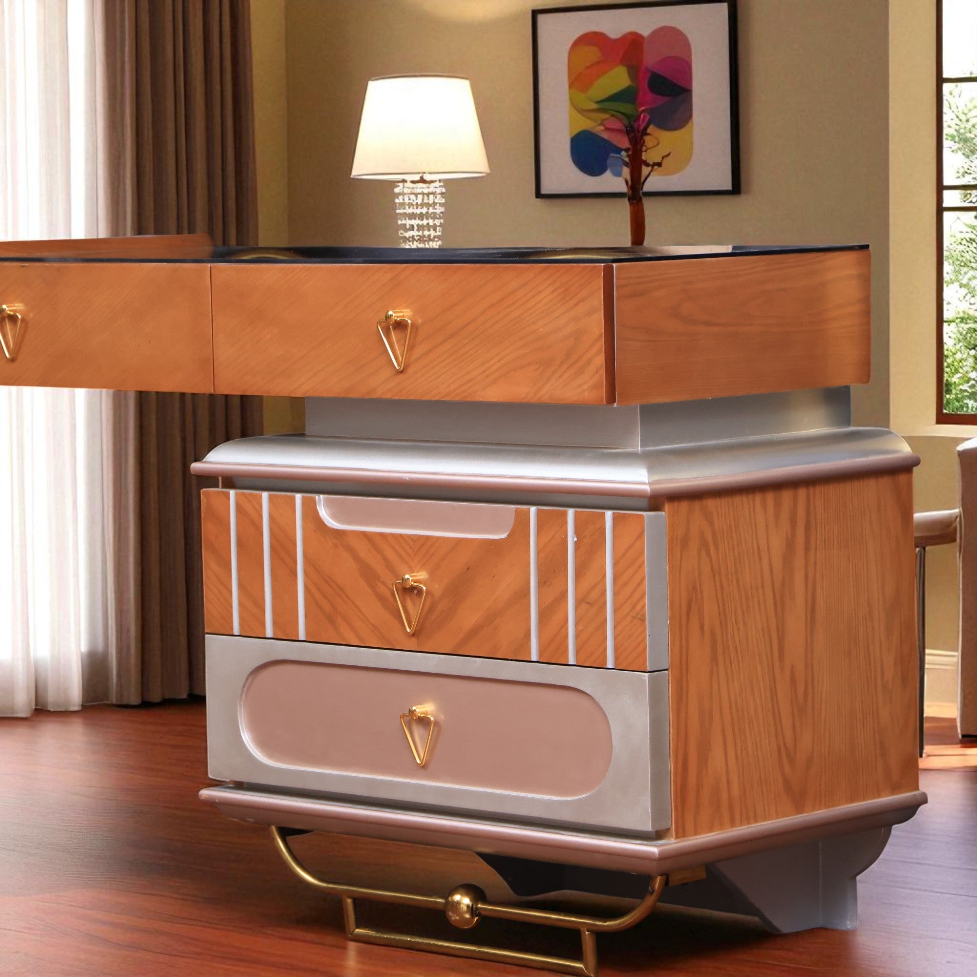 تسريحة ماستر 352