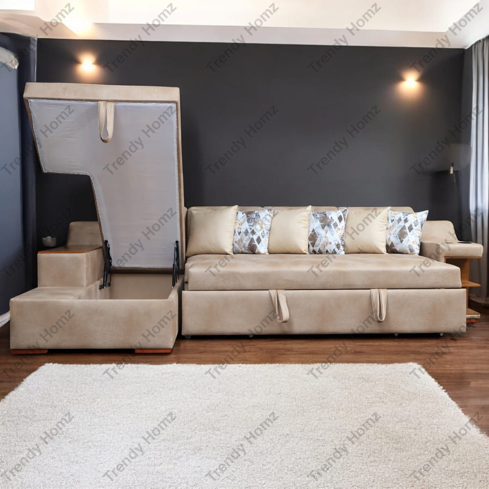ركنة سرير وسحارة 252