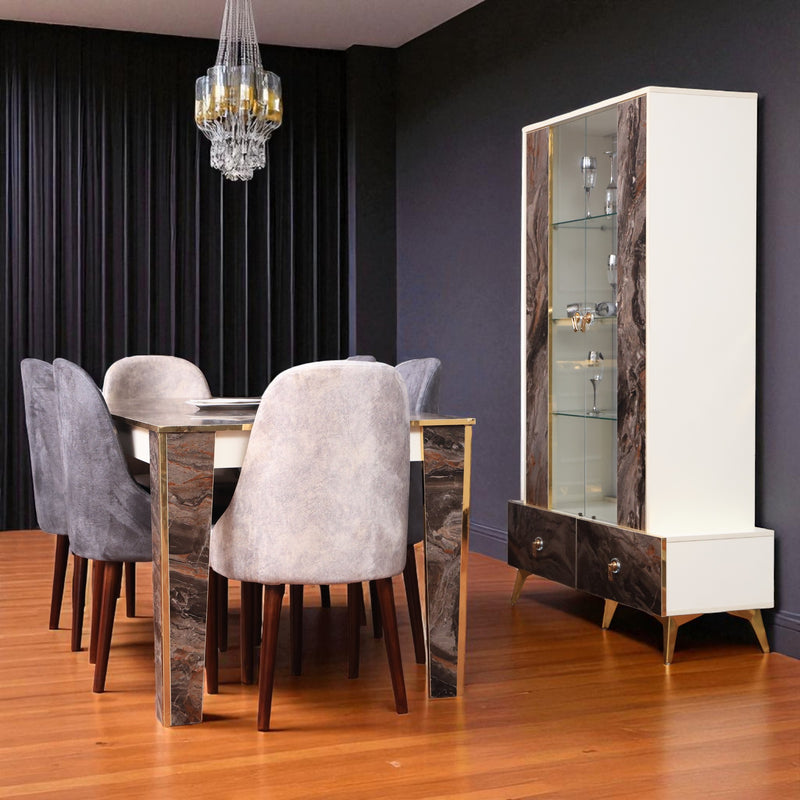 غرفة سفرة 608