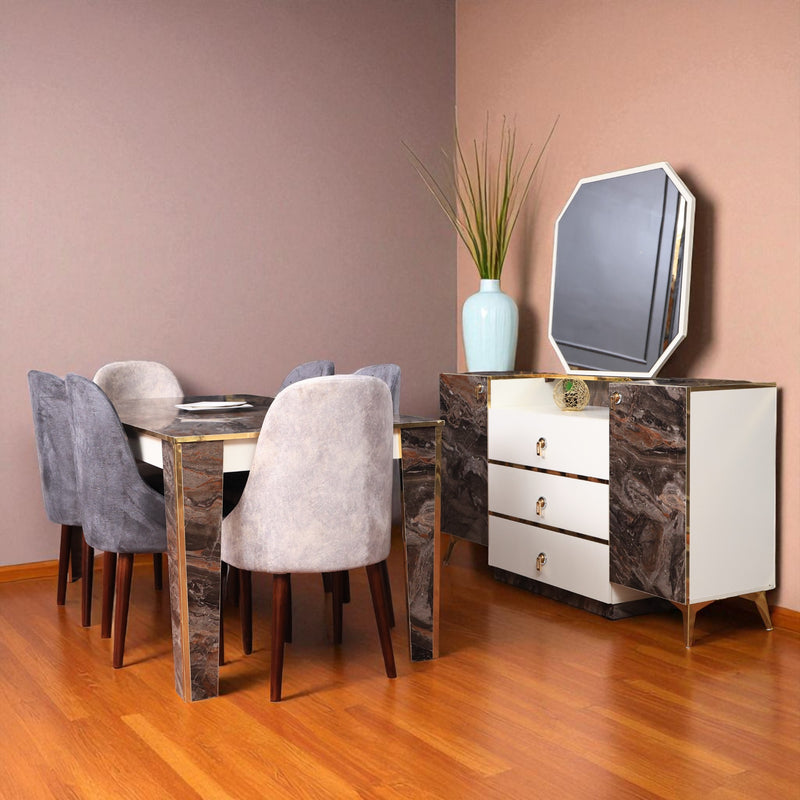 غرفة سفرة 609