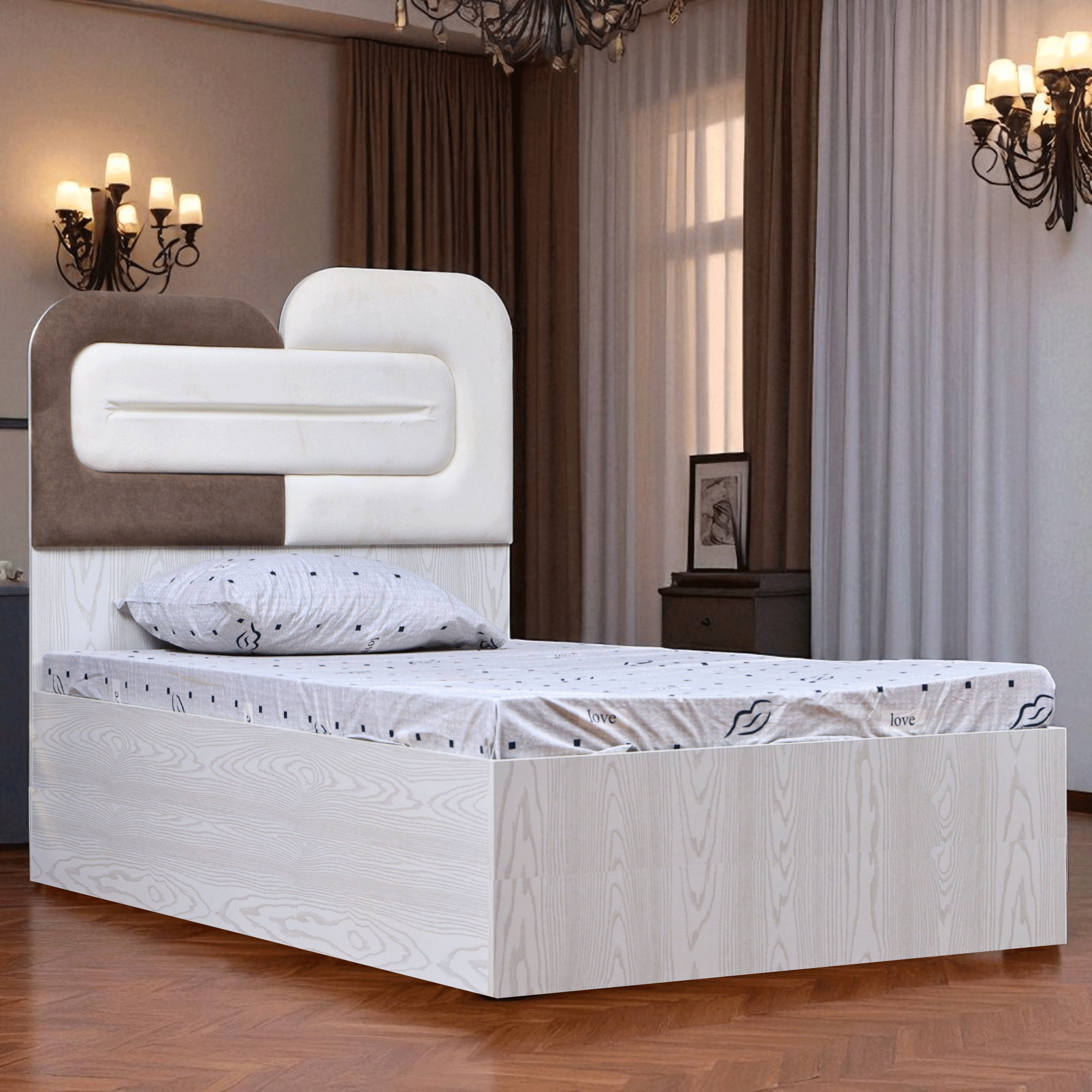 سرير اطفال 330
