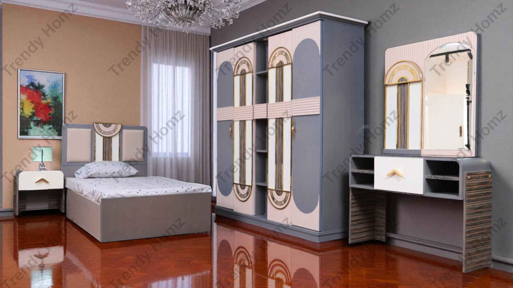 غرفة نوم اطفال 229