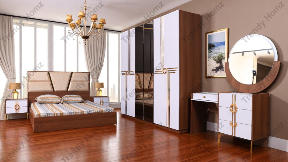 غرفة نوم ماستر 337