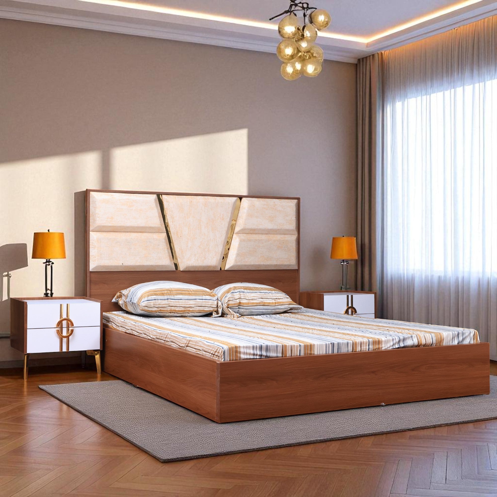 سرير ماستر 337